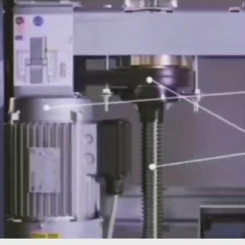 Ascensor residencial personal, elegante y compacto | Elevador de husillo de 400 kg