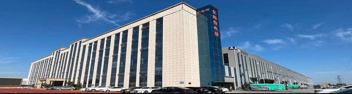 Shandong YST Elevator Co., Ltd. línea de producción de fábrica