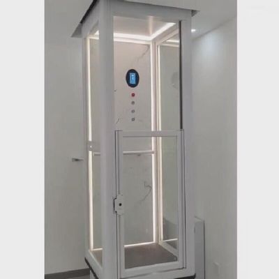 5 pisos elevador hidráulico residencial 400 kg elevadores hidráulicos para hogares