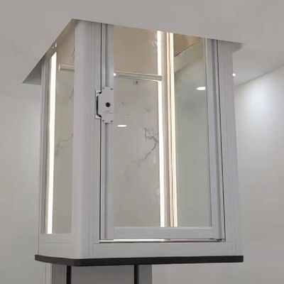 Carga de 400 kg Elevadores hidráulicos para el hogar Elevadores hidráulicos para uso doméstico