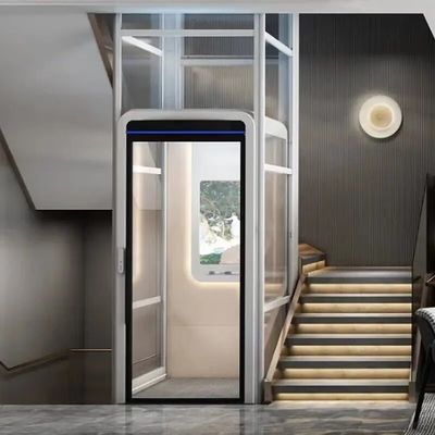 Elevador hidráulico para el hogar de acero inoxidable Elevador hidráulico para el hogar