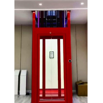 Ascensor para el hogar compacto de 400 kg ISO 9001