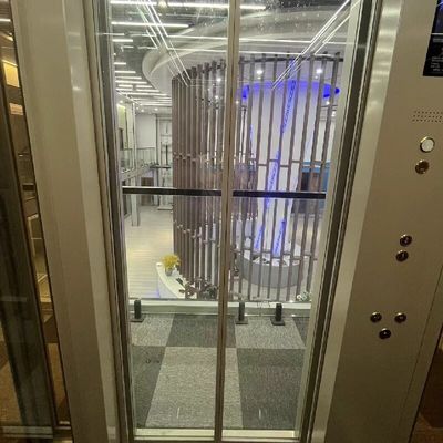 Elevador de tracción para el hogar / elevador de tracción eléctrico de 400-1000 kg de capacidad