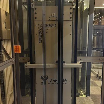 220V 380V Srl ascensor de tracción 30M altura ascensor de tracción sin engranajes