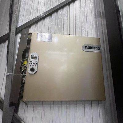 ISO9001 Elevador de tracción residencial 30M Alturas de viaje Elevador de tracción para el hogar