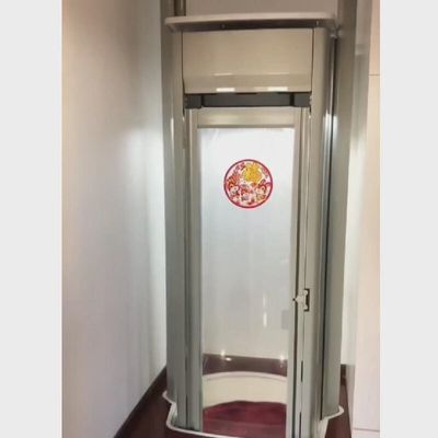 Capacidad de elevación de cápsulas de 400 kg para el control basado en microprocesadores domésticos