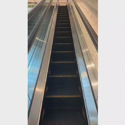 Control VVVF Escalator del supermercado 0,5 m/S 30 grados de inclinación