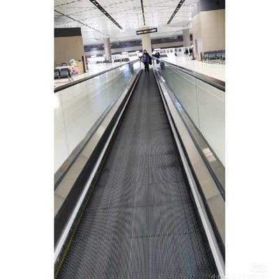 Escalera eléctrica de 1000 mm 100 personas / minuto con características de seguridad
