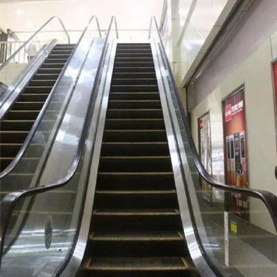 Paseo de escaleras mecánicas con bajo ruido Paseo móvil con monitoreo remoto