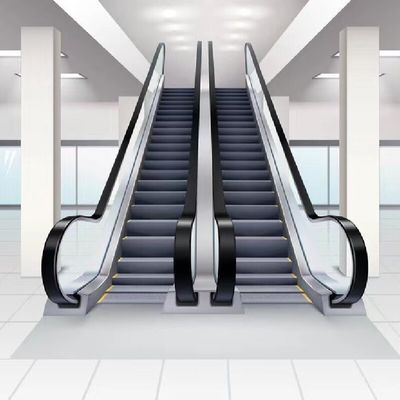 Escalera mecánica para desplazamientos de emergencias de al aire libre para elevadores
