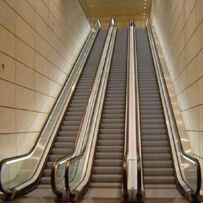 20M Rise Shopping Mall Escalator Ascensor mantenimiento predictivo