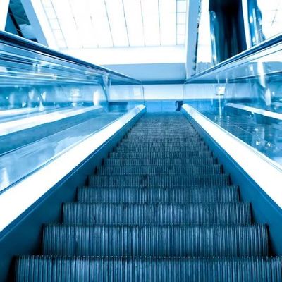 Aceras móviles personalizables Aeropuerto 20 metros escaleras ascensor escalera mecánica