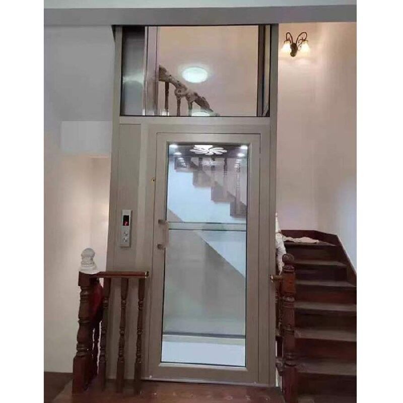 Sala de máquinas de acero inoxidable 220V menos ascensor Sistema de control de microprocesador de piso