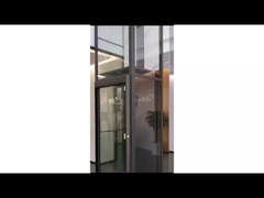 Elevador de tornillo de plataforma