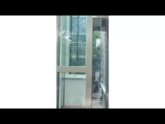 Elevador de tornillo exterior