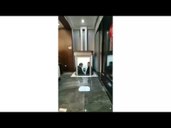 ascensor de cápsula ligero