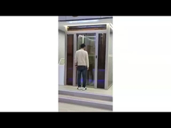 ascensor doméstico de tracción