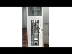 tipo mochila delgada ascensor de tracción para el hogar