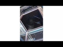 Un elevador de tracción en casa.