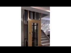 Home traction elevador delgado y elegante