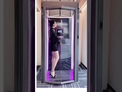 Ascensores Residenciales Pequeños – Soluciones que Ahorran Espacio para Hogares Modernos