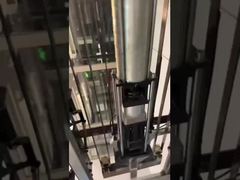 Nuestra Construcción Especial de Ascensor con Tornillo Impulsor